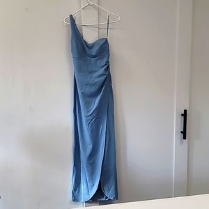 Junior long dress